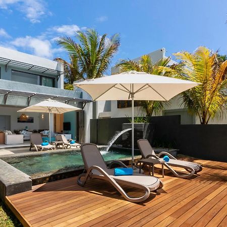 Stylia Villas Trou d'Eau Douce Luaran gambar