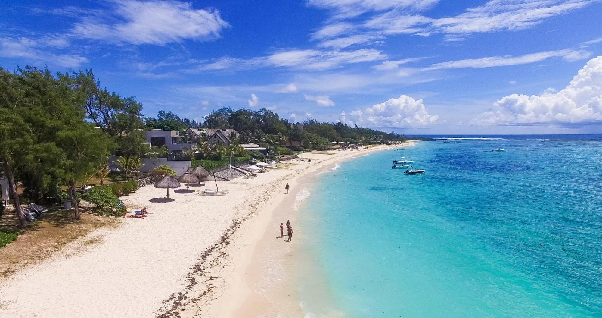 Stylia Villas Trou d'Eau Douce Luaran gambar