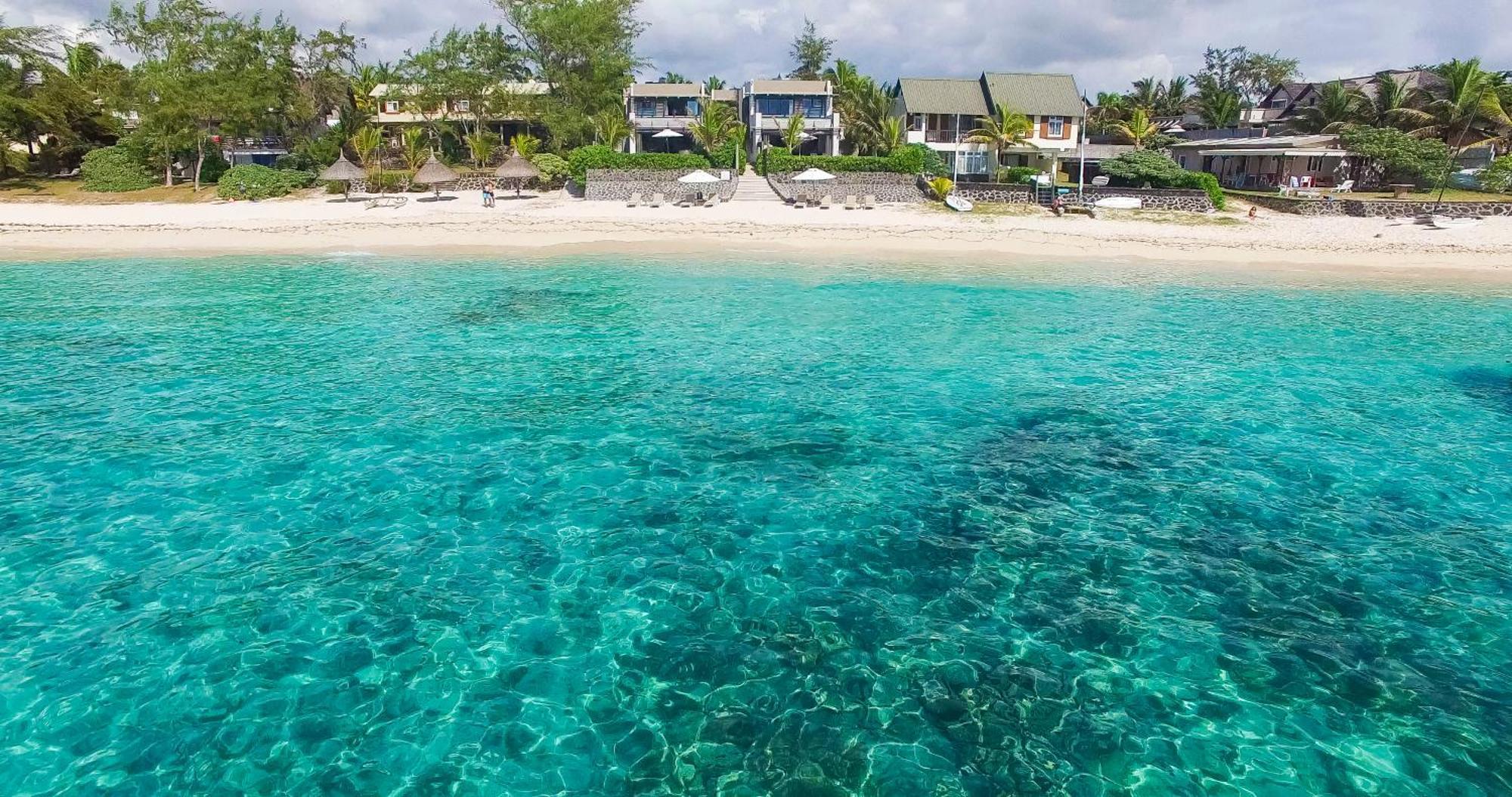 Stylia Villas Trou d'Eau Douce Luaran gambar