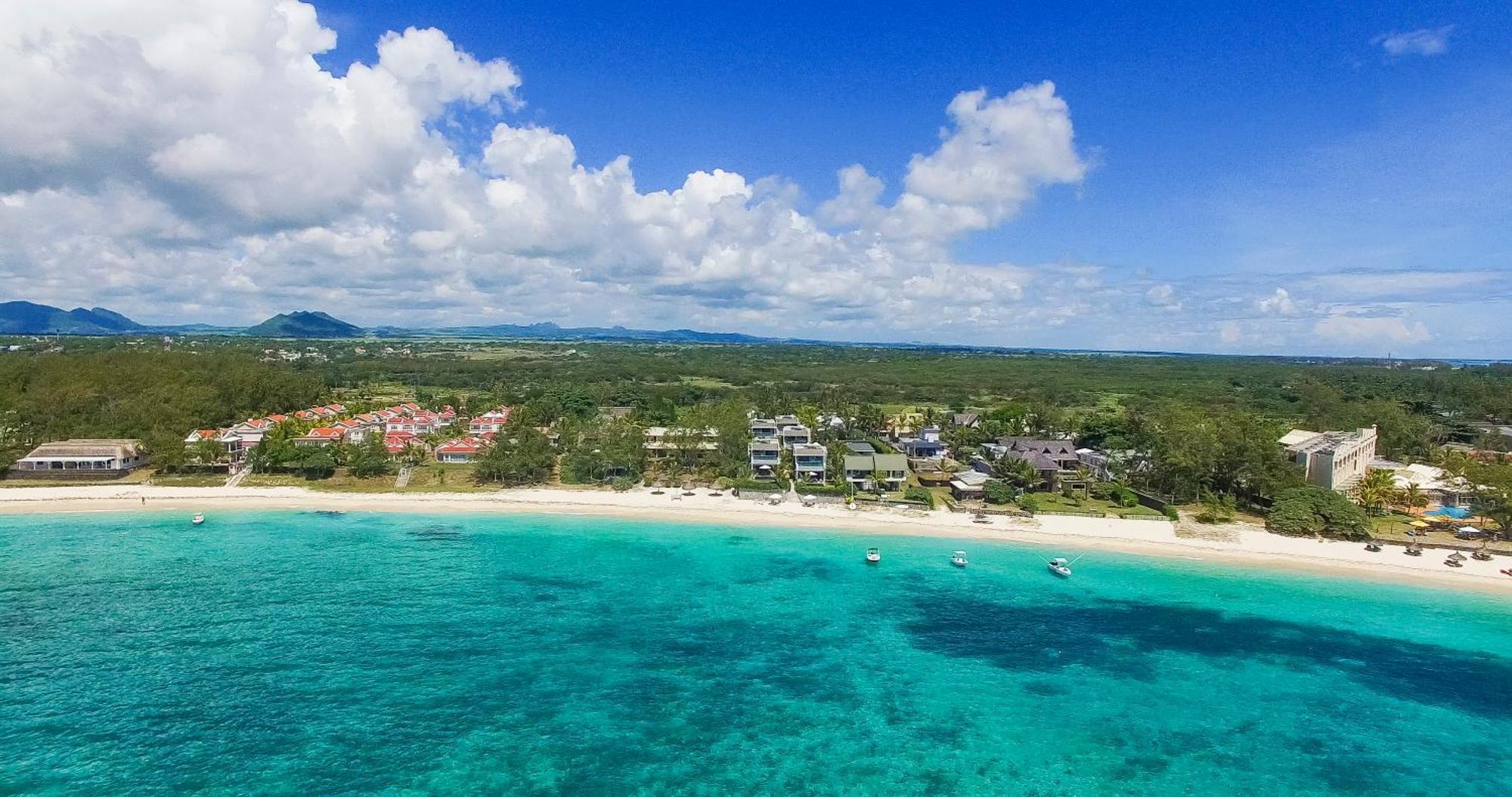 Stylia Villas Trou d'Eau Douce Luaran gambar