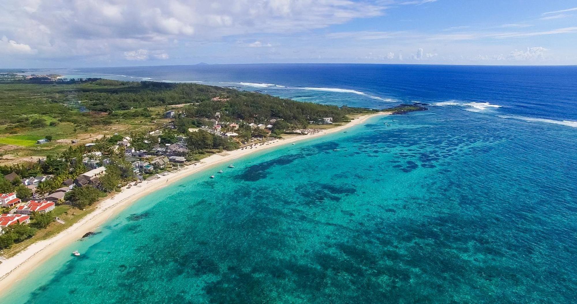 Stylia Villas Trou d'Eau Douce Luaran gambar