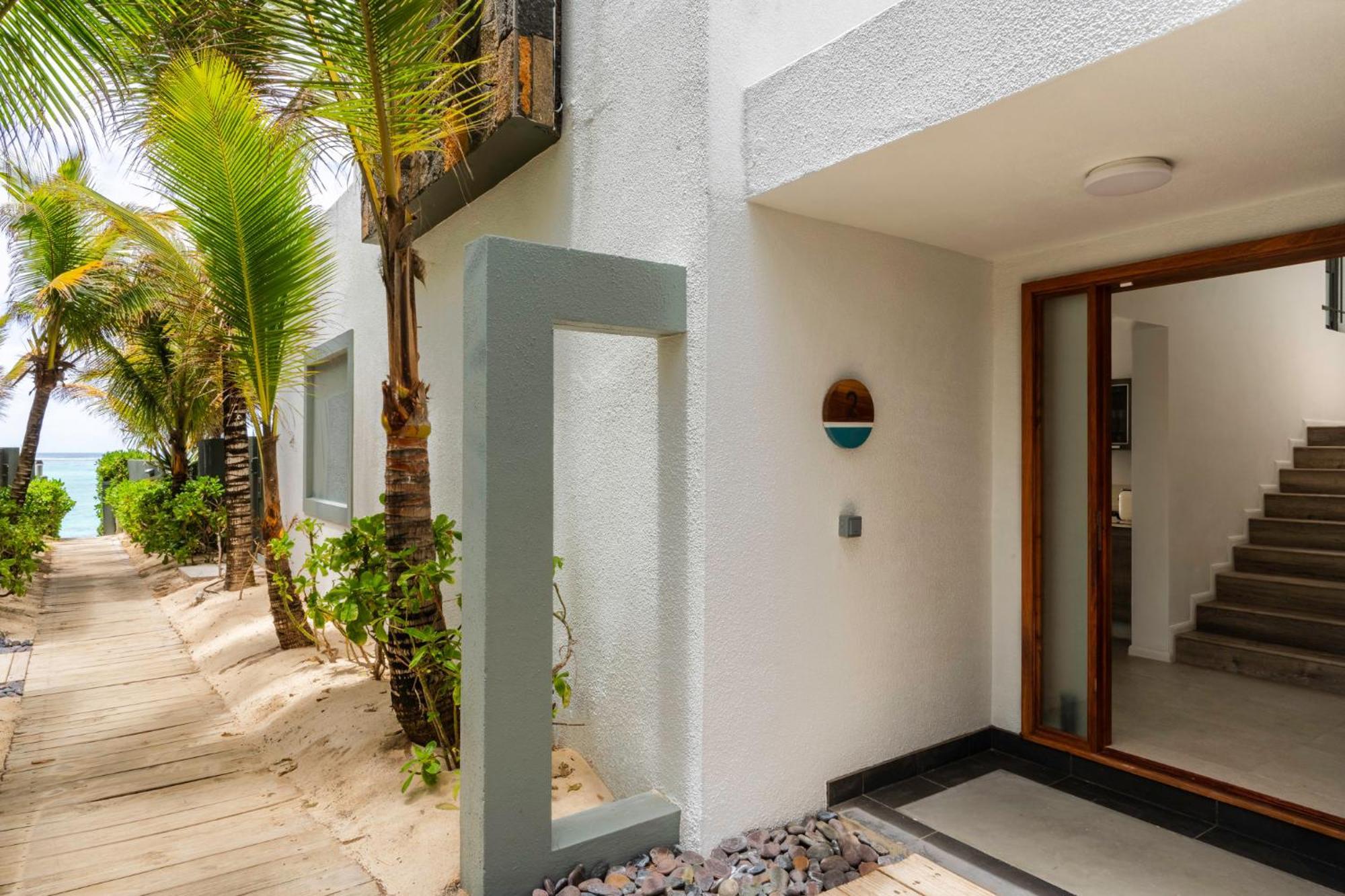 Stylia Villas Trou d'Eau Douce Luaran gambar