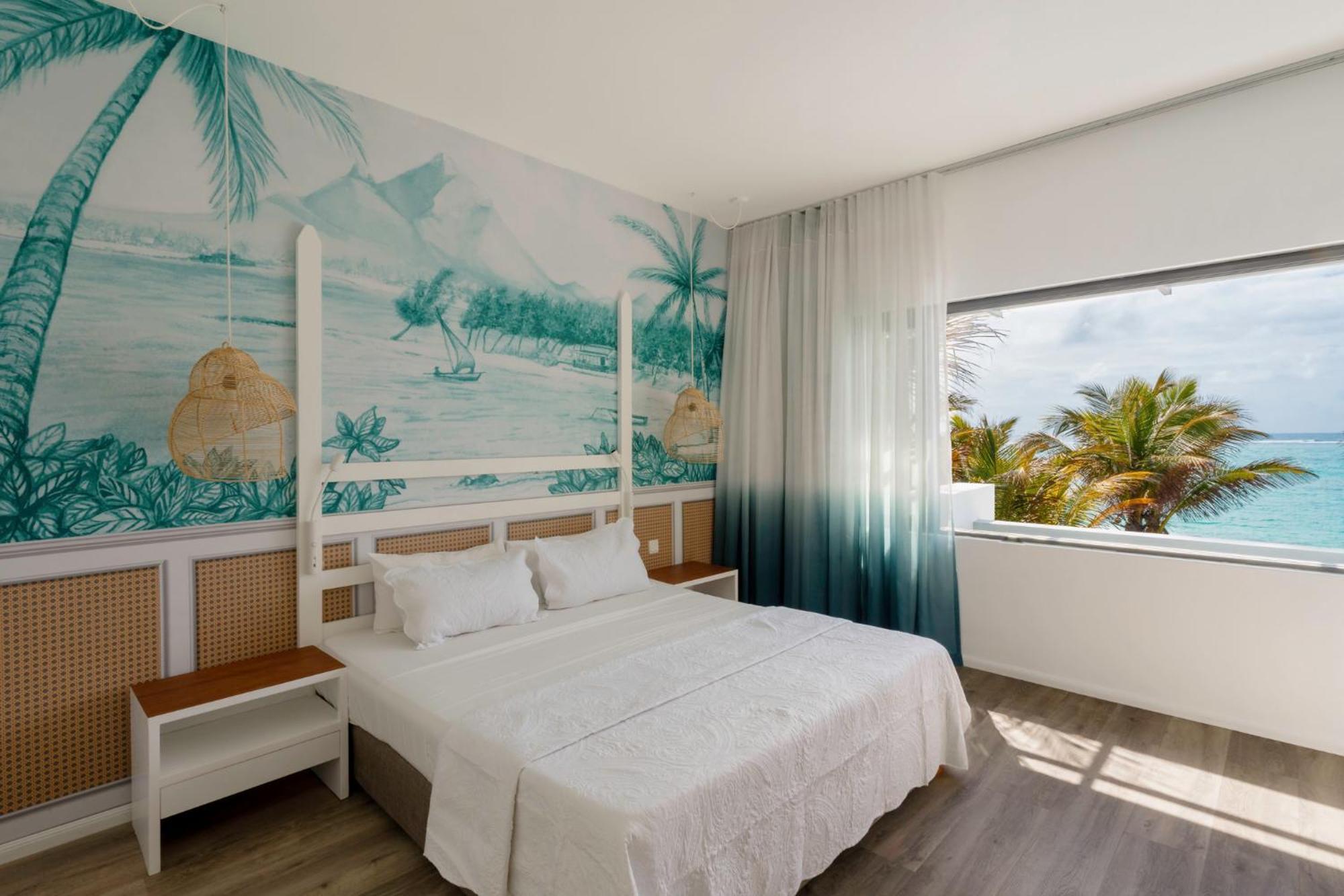 Stylia Villas Trou d'Eau Douce Luaran gambar