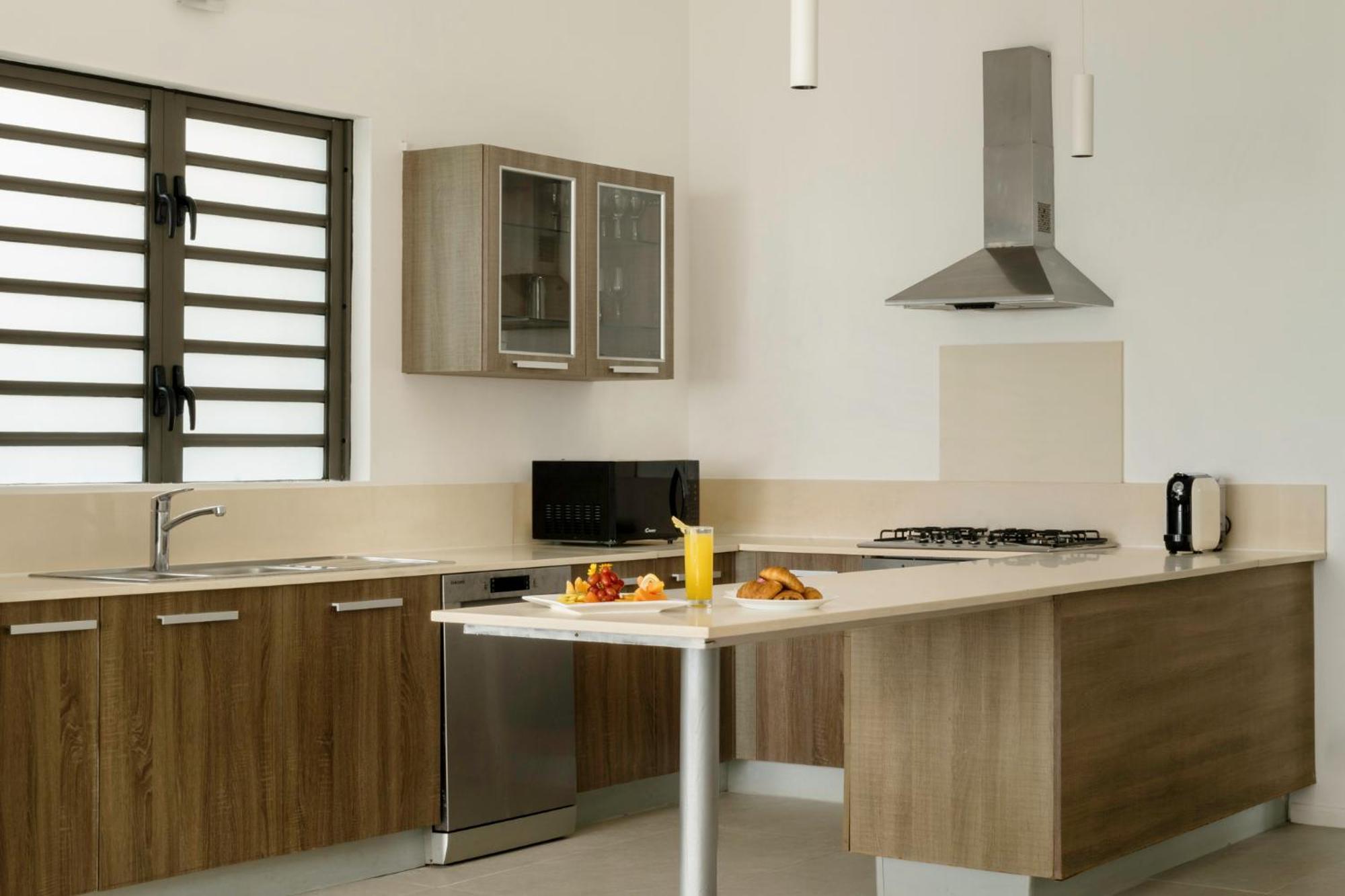 Stylia Villas Trou d'Eau Douce Luaran gambar