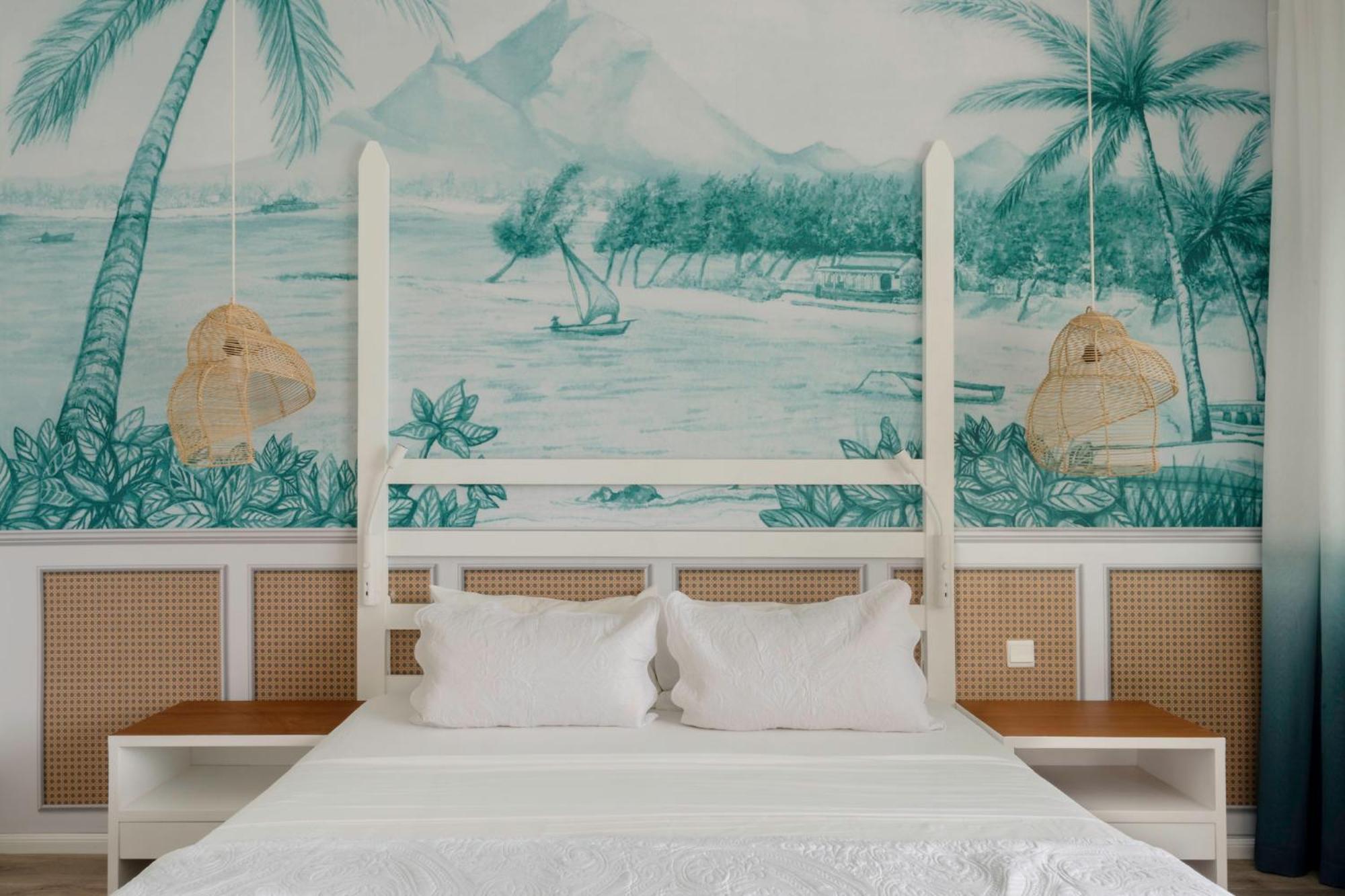 Stylia Villas Trou d'Eau Douce Luaran gambar