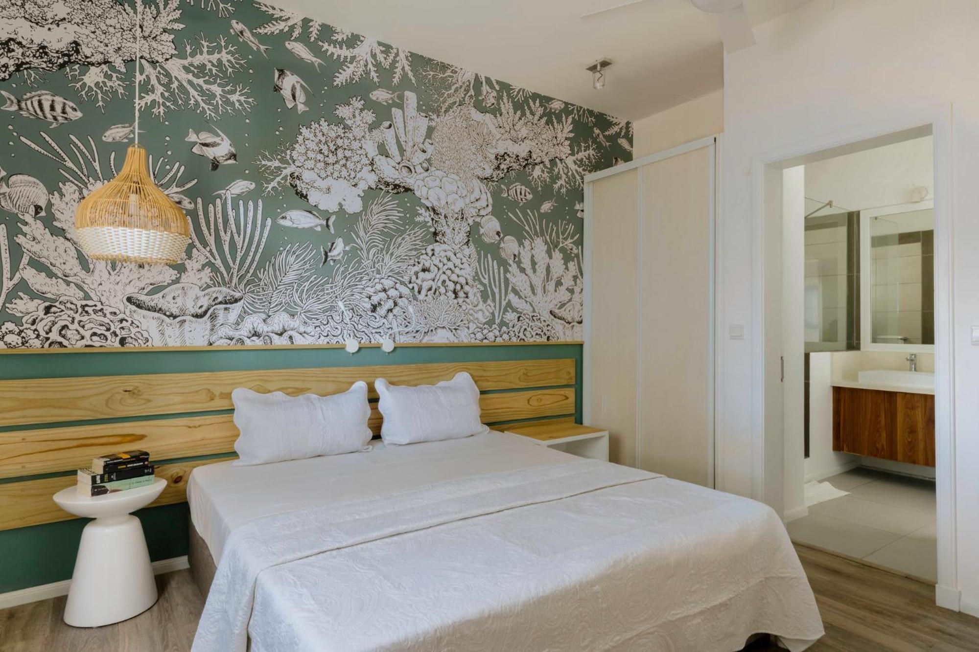 Stylia Villas Trou d'Eau Douce Luaran gambar
