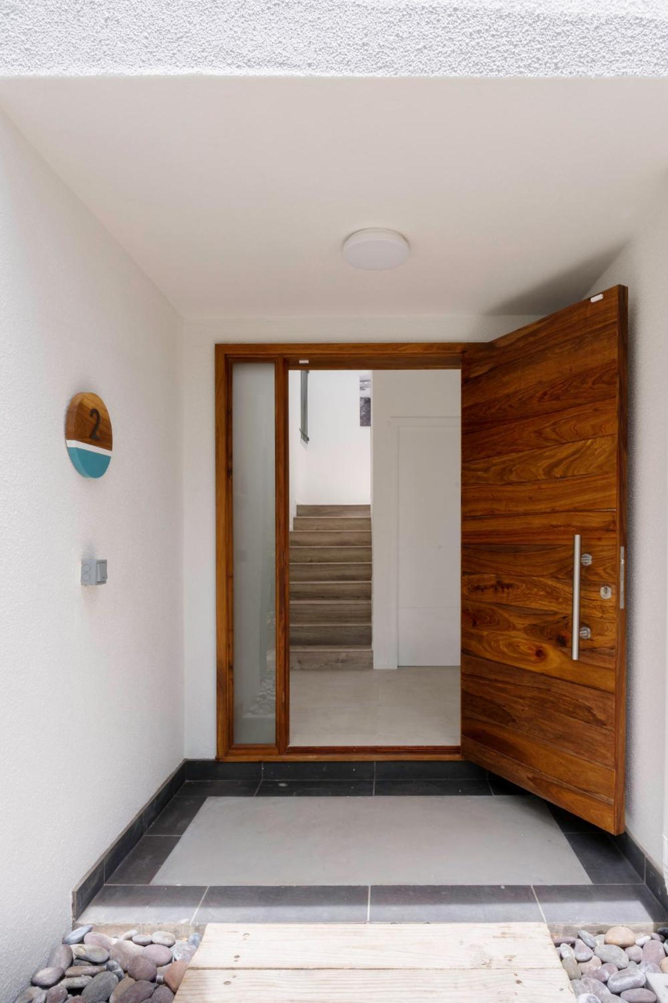 Stylia Villas Trou d'Eau Douce Luaran gambar