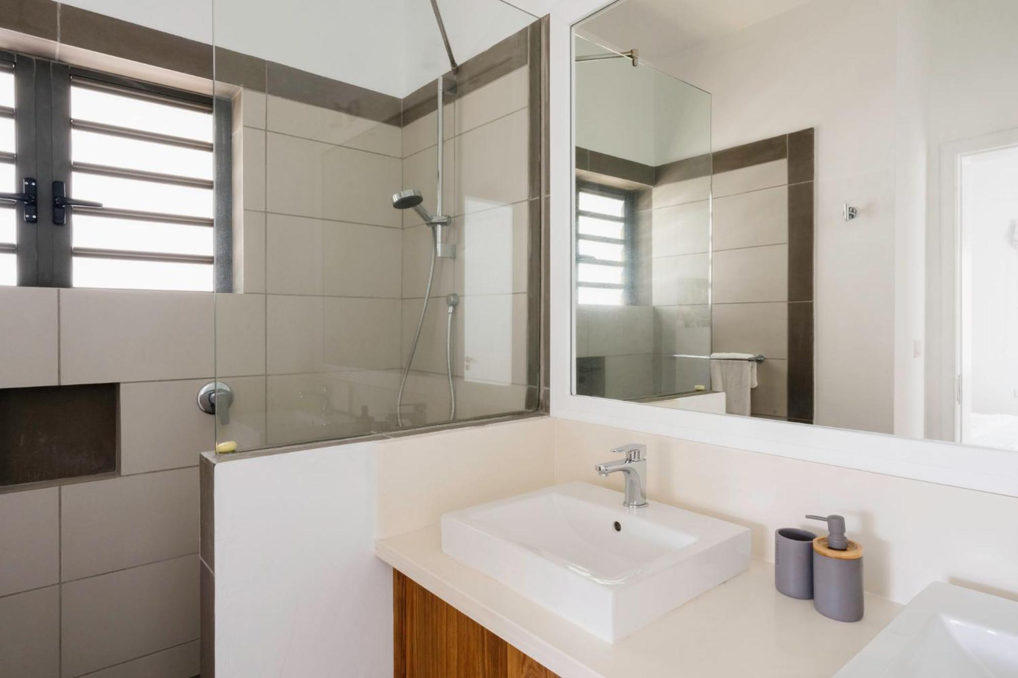 Stylia Villas Trou d'Eau Douce Luaran gambar