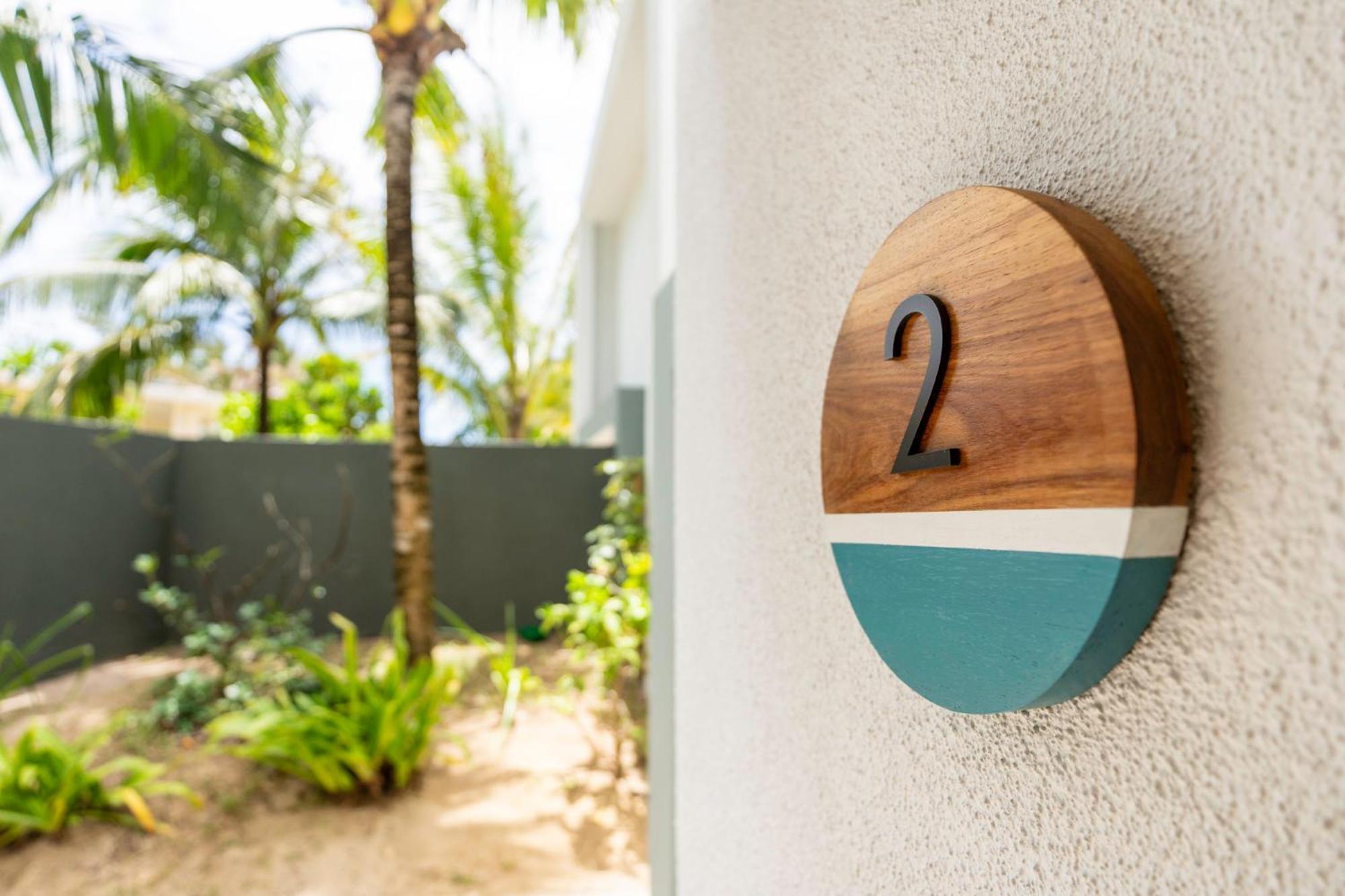 Stylia Villas Trou d'Eau Douce Luaran gambar