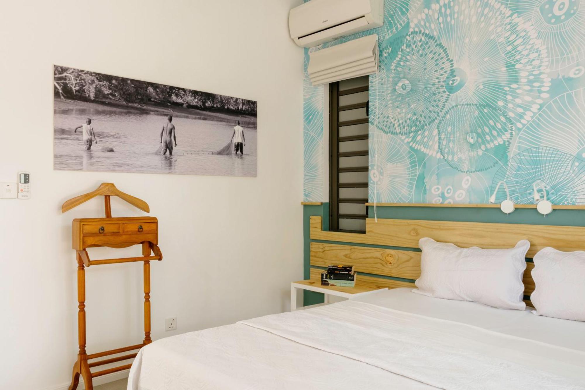Stylia Villas Trou d'Eau Douce Luaran gambar
