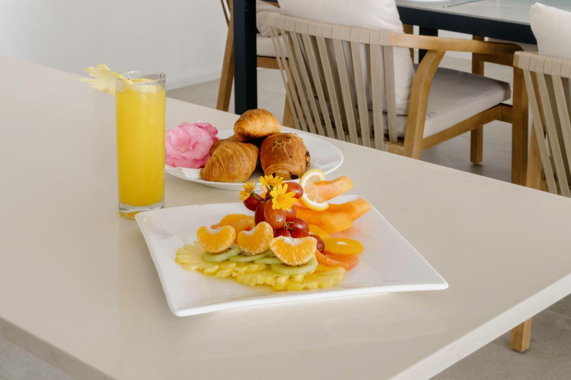 Stylia Villas Trou d'Eau Douce Luaran gambar