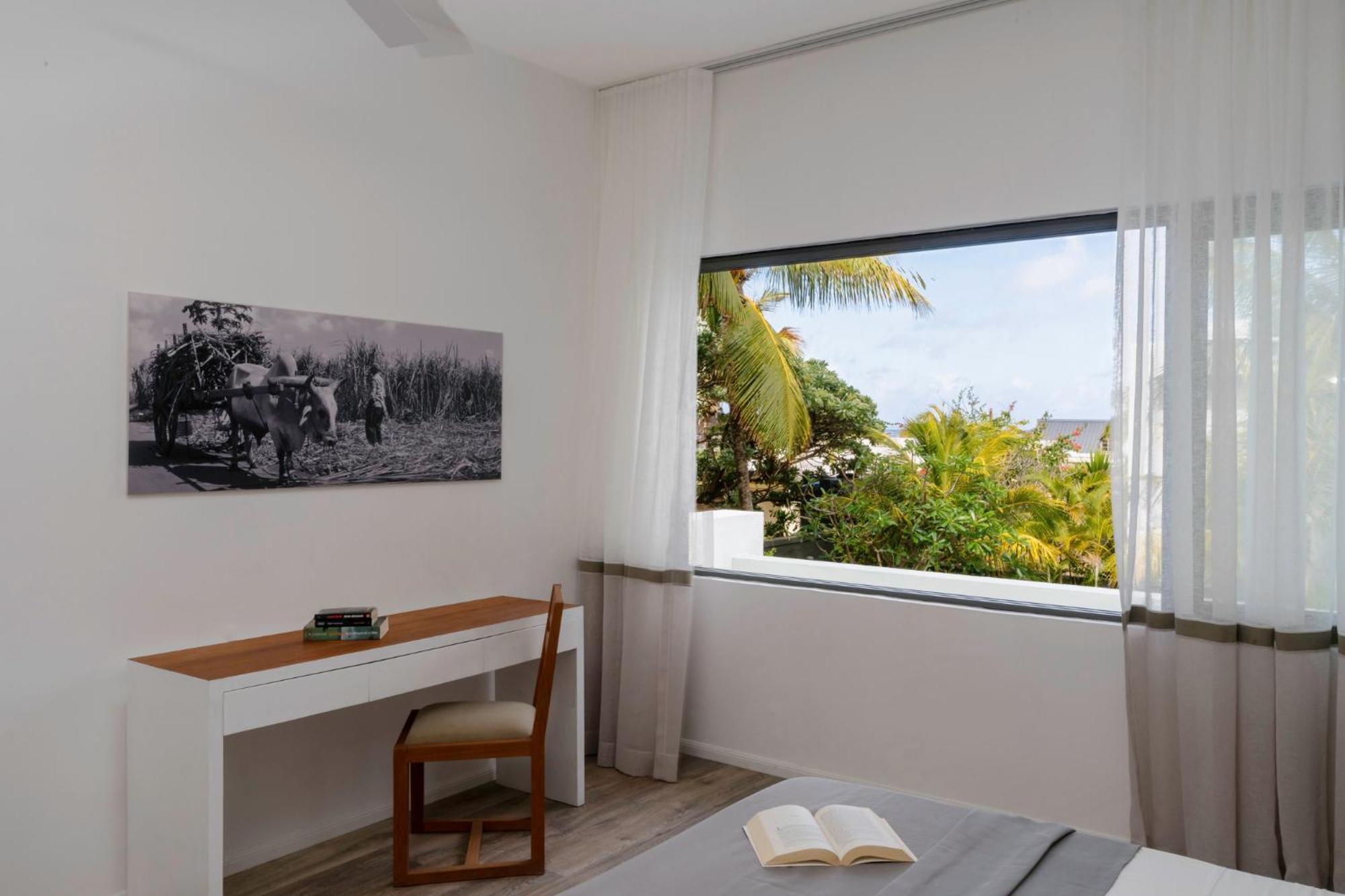 Stylia Villas Trou d'Eau Douce Luaran gambar