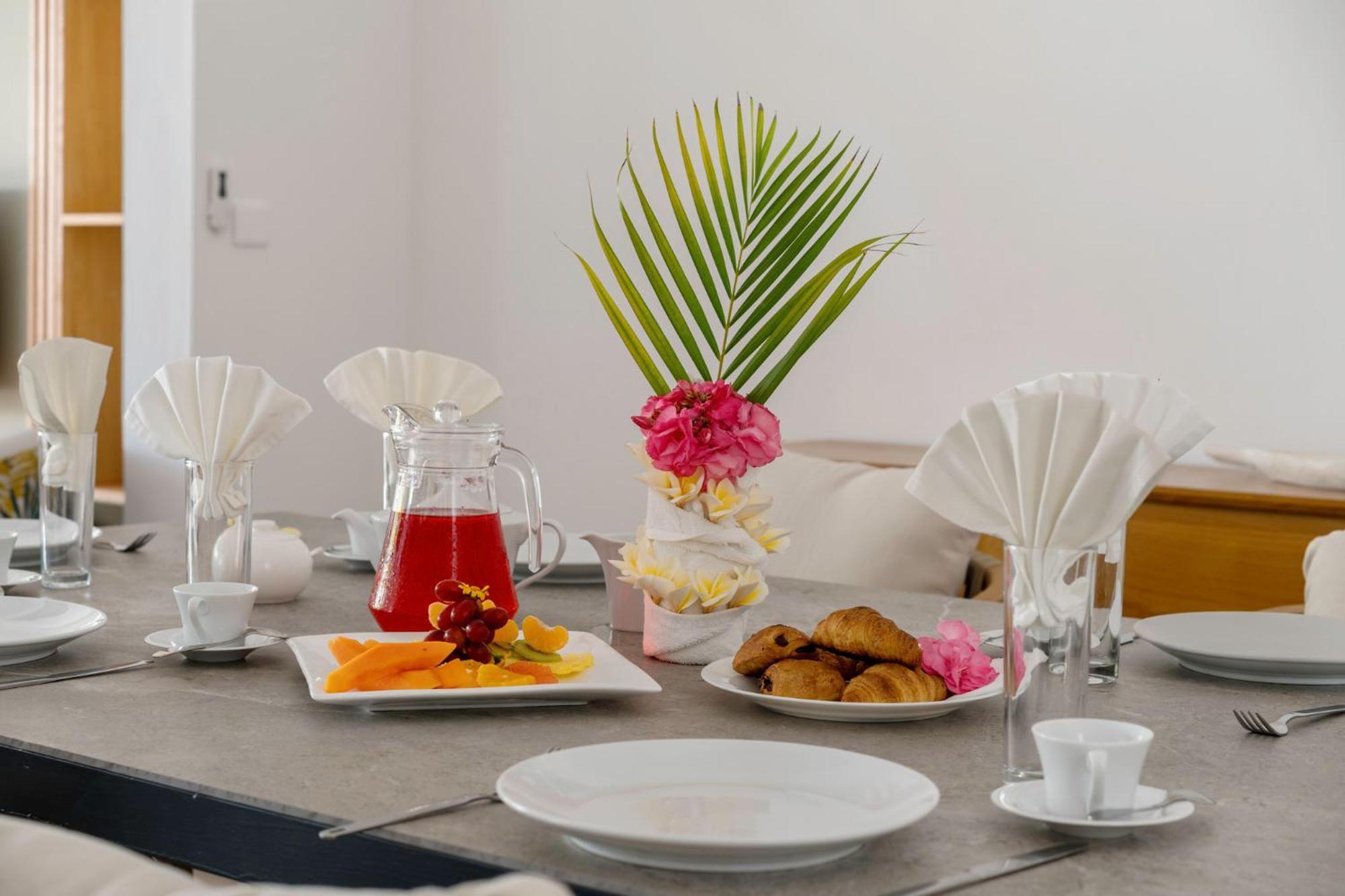 Stylia Villas Trou d'Eau Douce Luaran gambar