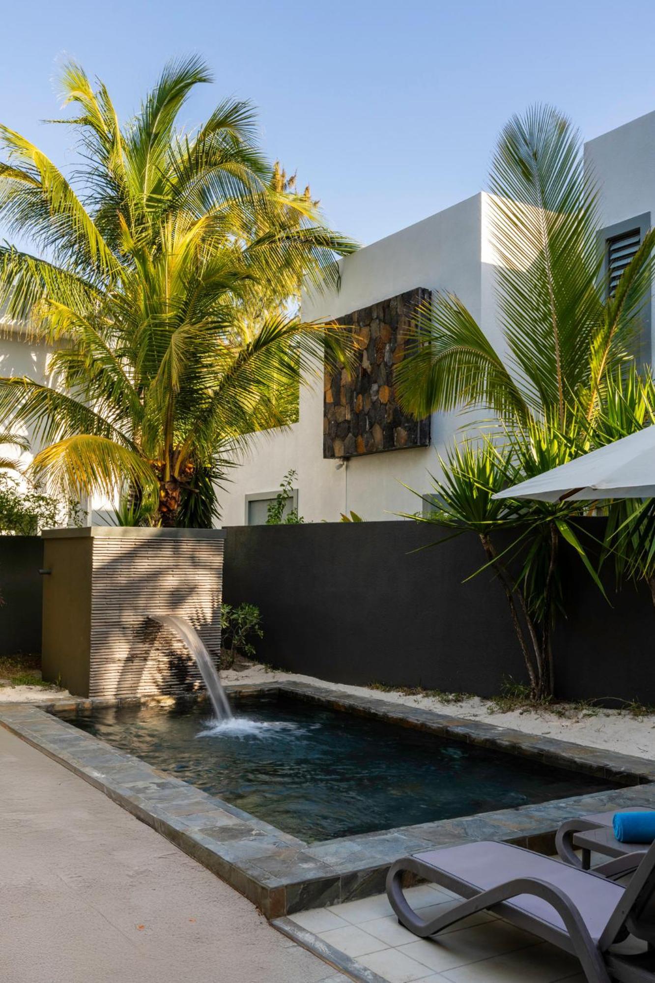 Stylia Villas Trou d'Eau Douce Luaran gambar
