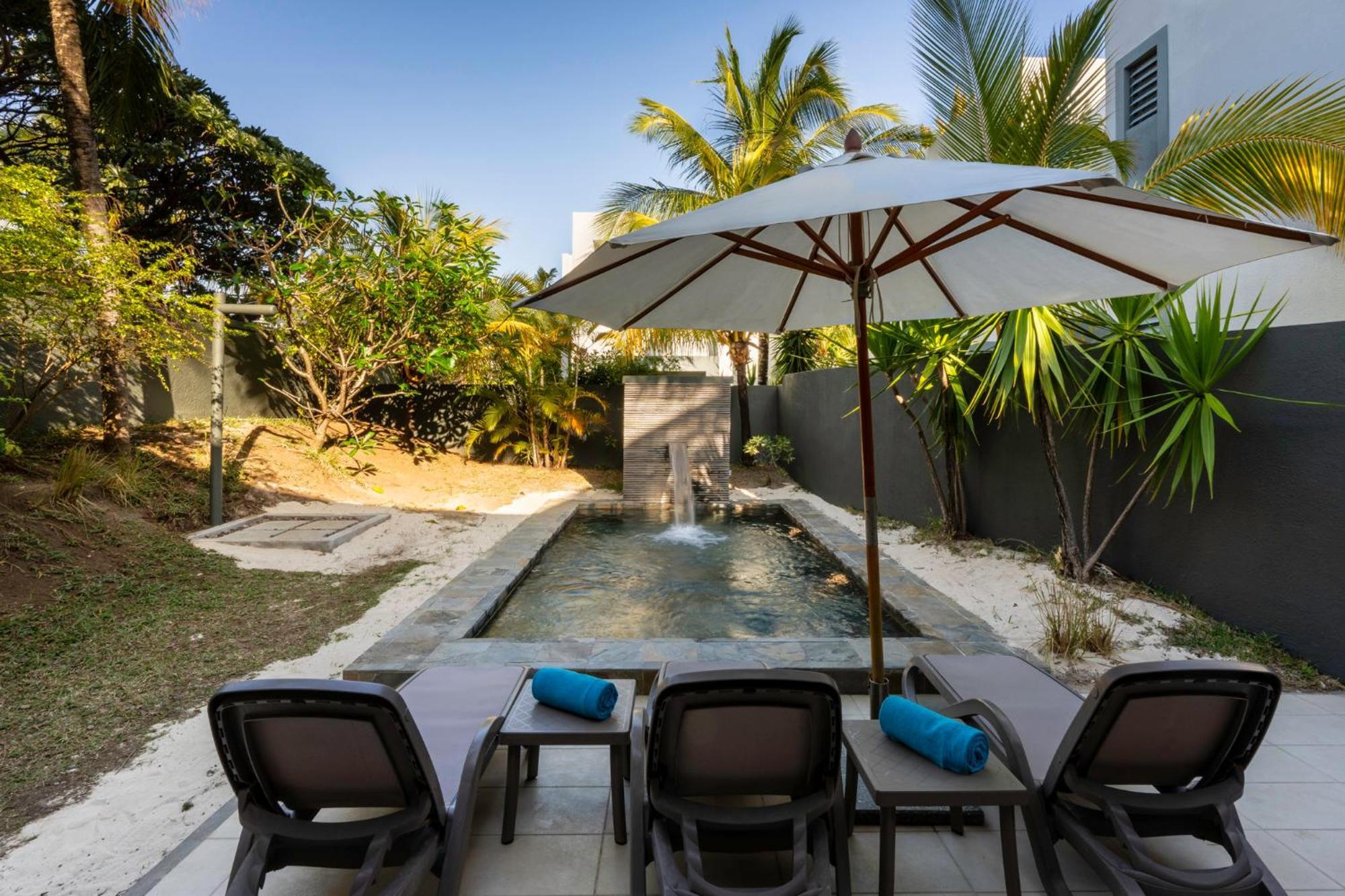 Stylia Villas Trou d'Eau Douce Luaran gambar
