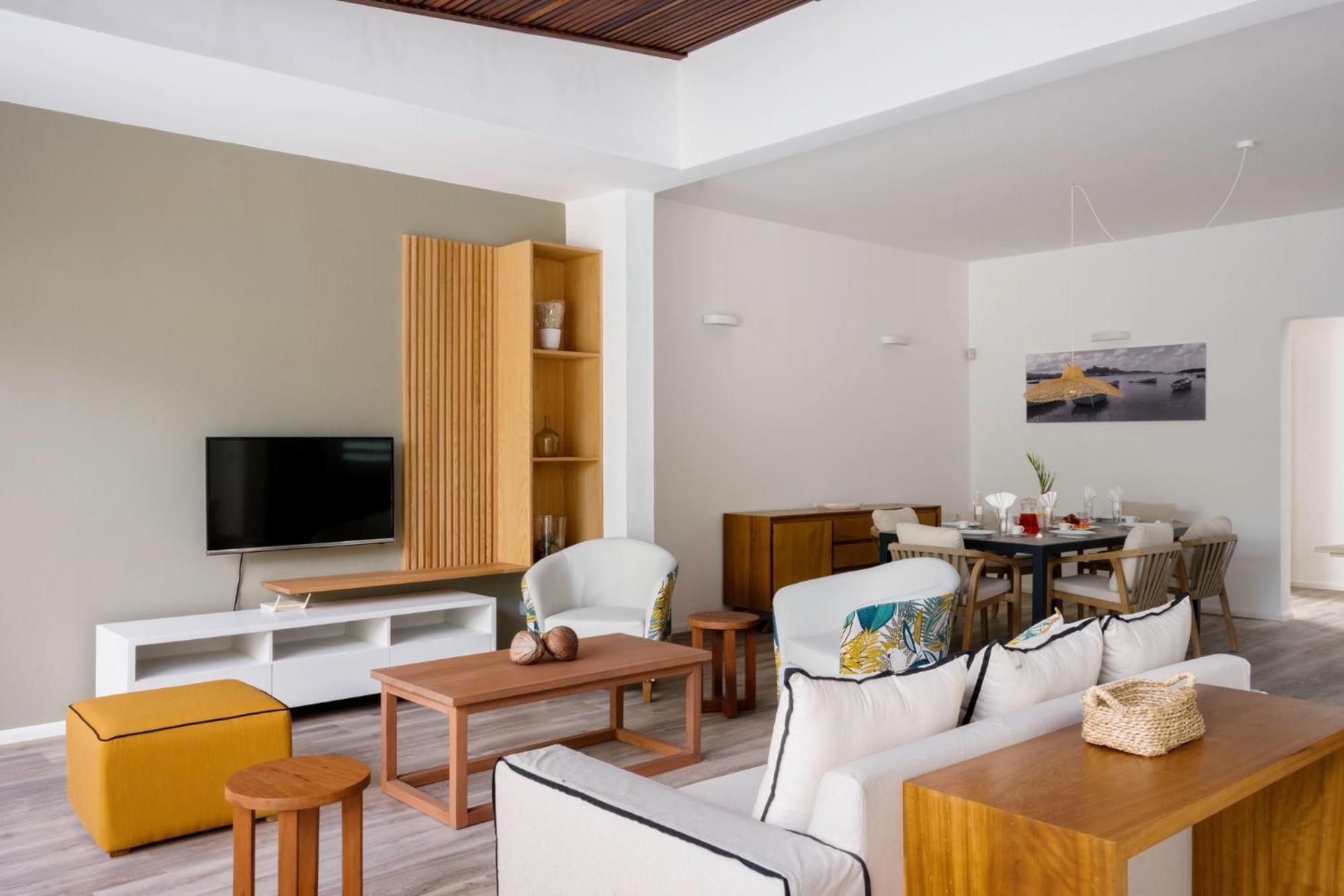 Stylia Villas Trou d'Eau Douce Luaran gambar
