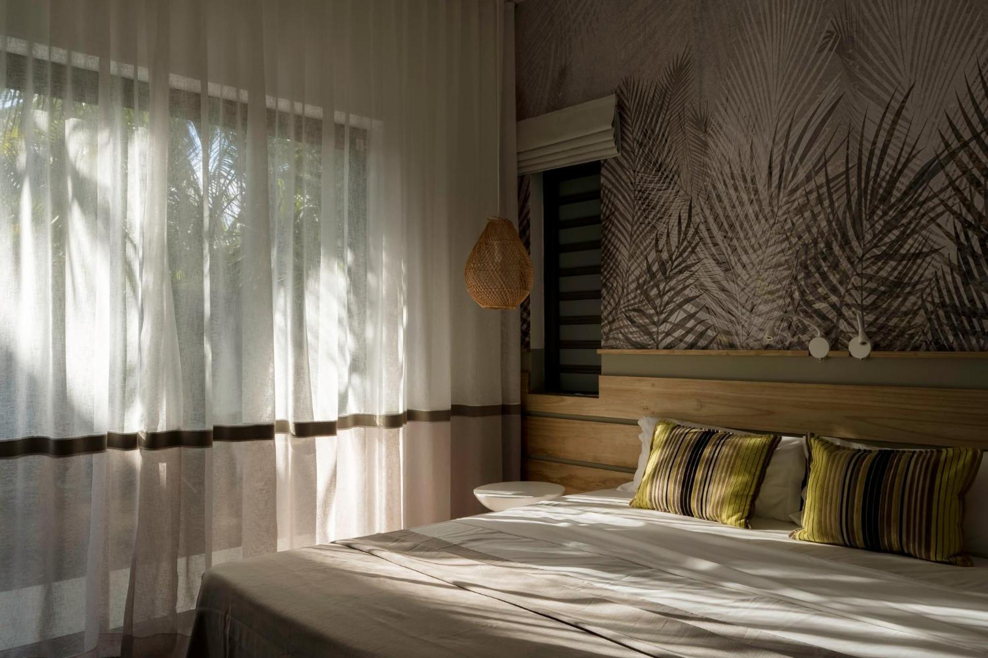 Stylia Villas Trou d'Eau Douce Luaran gambar