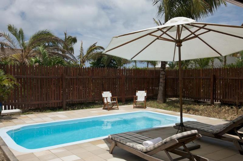 Stylia Villas Trou d'Eau Douce Luaran gambar