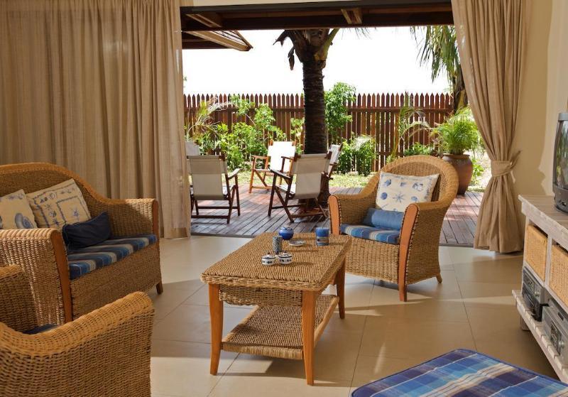 Stylia Villas Trou d'Eau Douce Luaran gambar