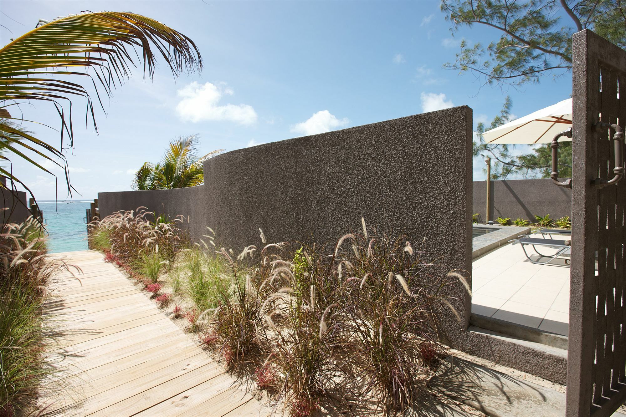 Stylia Villas Trou d'Eau Douce Luaran gambar