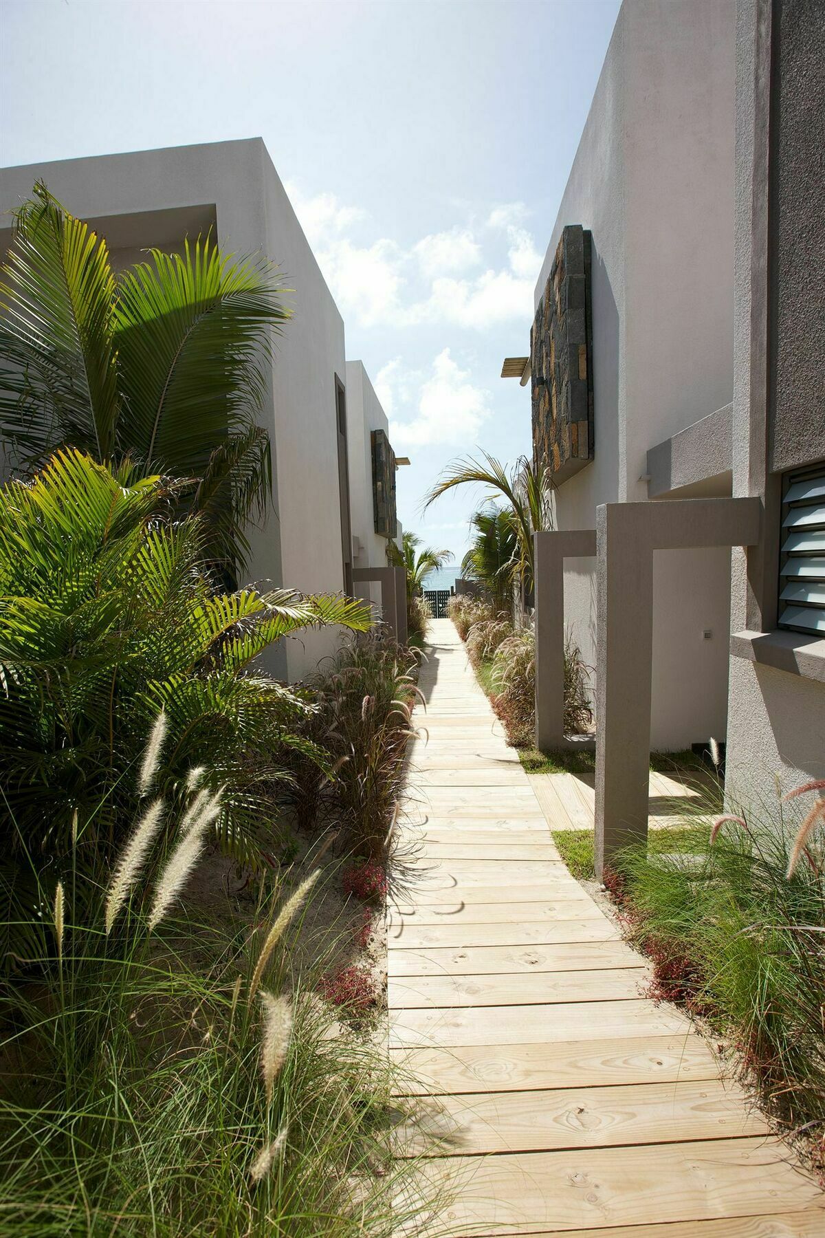 Stylia Villas Trou d'Eau Douce Luaran gambar