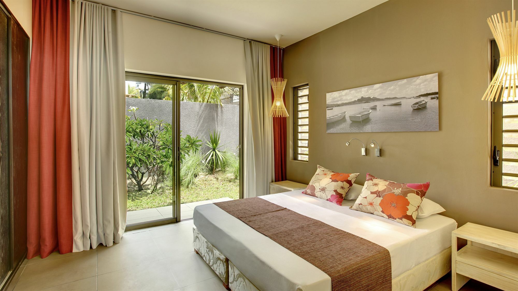 Stylia Villas Trou d'Eau Douce Luaran gambar